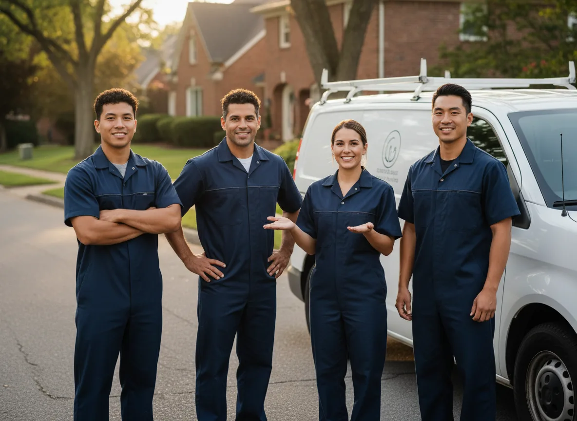 Home Gutter Service company in Clayton, MI